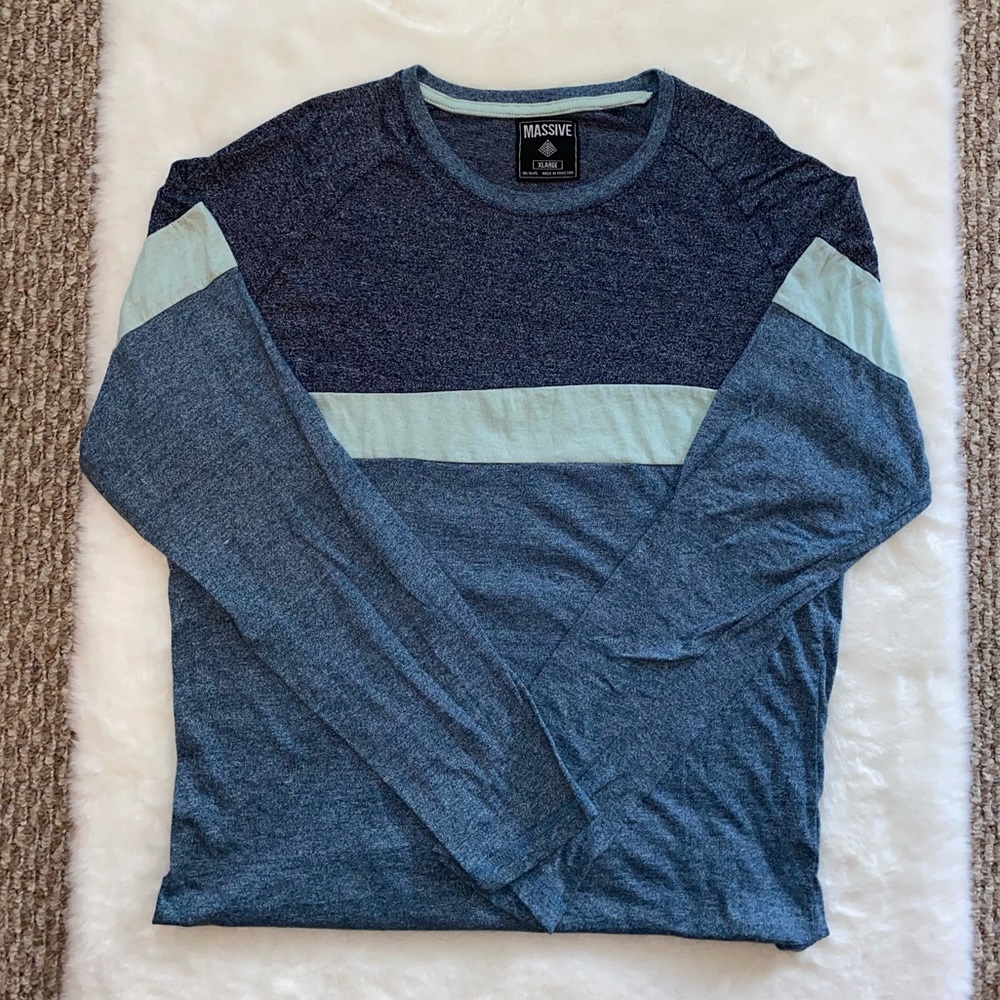 Massive Brand Long Sleeve